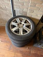 Mazda velgen met Hankook banden 5x114,3 205/55R16, Auto-onderdelen, Banden en Velgen, Ophalen, 16 inch, Banden en Velgen, 205 mm