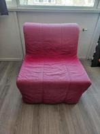 Ikea slaapbank, Ophalen, Gebruikt, 190 cm of minder, 80 cm