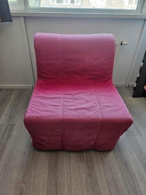 Ikea slaapbank, Huis en Inrichting, Slaapkamer | Slaapbanken, Gebruikt, 80 cm, 190 cm of minder, Eenpersoons, Overige kleuren