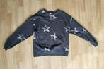 Grijze sweater met sterren, Zara maat 164, Gebruikt, Trui of Vest, Ophalen of Verzenden, Zara