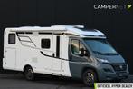 Hymer Exsis-T Pure 580 2.2 Multijet 140pk Automaat | Lengteb, Caravans en Kamperen, Campers, Bedrijf, Diesel, Tot en met 3, Hymer