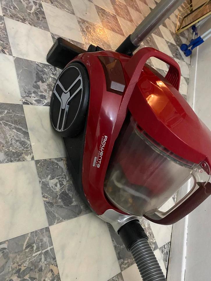 Rowenta Compact Power XXL Stofzuiger - Gebruikt, Witgoed en Apparatuur, Stofzuigers, Gebruikt, Stofzuiger, 1600 tot 2000 watt