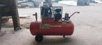 Fini Partner Compressor - Gebruikt, Doe-het-zelf en Verbouw, Compressors, Gebruikt, 6 tot 10 bar, Ophalen of Verzenden, Minder dan 200 liter/min
