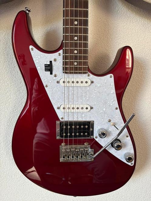 James Tyler Variax JTV69 *MINT*, Muziek en Instrumenten, Snaarinstrumenten | Gitaren | Elektrisch, Zo goed als nieuw, Solid body