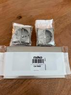 Niko Wandcontactdoos Nieuw in Verpakking, Ophalen, Nieuw, Stopcontact