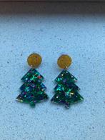 Leuke Kerst oorbellen, Ophalen of Verzenden, Nieuw, Overige materialen, Hangers