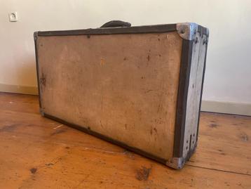 jaren 50 picknick koffer voor tubauto picknick klaptafel beschikbaar voor biedingen