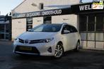 Toyota Auris Touring Sports 1.8 Hybrid Lease+ | Airco | Elec, Stof, Gebruikt, Zwart, Wit