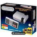 Nintendo Classic Mini NIEUW in doos, Spelcomputers en Games, Spelcomputers | Nintendo NES, Ophalen, Nieuw, Met 2 controllers