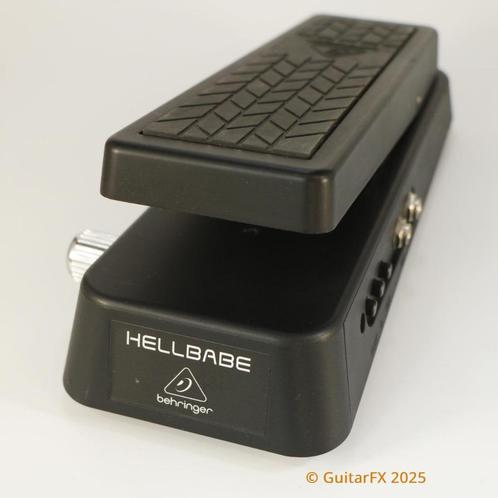 Behringer HB01 Hellbabe Wah, Muziek en Instrumenten, Effecten, Ophalen of Verzenden
