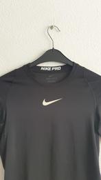 Nike Pro Dri-FIT Shirt - Maat M, Maat 48/50 (M), Zwart, Nike, Ophalen of Verzenden