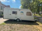 Knaus Sudwind 550 fsk 2005, Vast bed, Treinzit, Particulier, Knaus