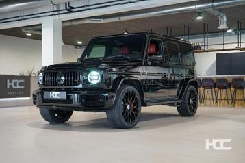 Mercedes-Benz G 63 AMG | Akrapovic | 22'' BRABUS | Sterrenhe beschikbaar voor biedingen
