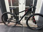 Cube Reaction Pro 29 inch mountainbike frame M deore xt 2x11, Ophalen, Zo goed als nieuw, Overige merken