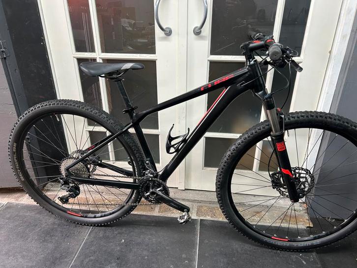 Cube Reaction Pro 29 inch mountainbike frame M deore xt 2x11, Fietsen en Brommers, Fietsen | Mountainbikes en ATB, Zo goed als nieuw