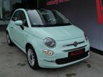 Fiat 500 1.2 LOUNGE | PANORAMA | CRUISE | U-CONNECT | 1e EIG, Voorwielaandrijving, Stof, Gebruikt, 1242 cc