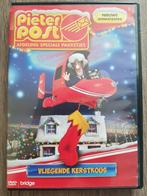 Dvd Pieter Post - Speciale pakketjes : Vliegende Kerstkous, Alle leeftijden, Ophalen of Verzenden, Poppen of Stop-motion, Zo goed als nieuw