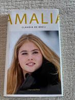 Amalia - Claudia de Breij, Ophalen of Verzenden, Zo goed als nieuw, Overige