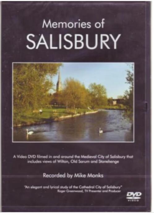 Memories of Salisbury, Cd's en Dvd's, Dvd's | Documentaire en Educatief, Nieuw in verpakking, Alle leeftijden, Ophalen of Verzenden