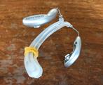 Koss Earclips voor Koss 60 Ohm drivers - Porta Pro KSC75 etc, Audio, Tv en Foto, Koptelefoons, Ophalen of Verzenden, Zo goed als nieuw