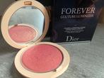 Dior couture luminizer 06 Coral Glow, Ophalen of Verzenden, Zo goed als nieuw