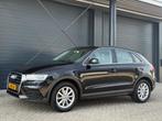 Audi Q3 1.4 TFSI CoD Design Pro Line Plus, Keyless, Stoelver, 4 cilinders, 150 pk, Zwart, SUV of Terreinwagen