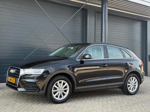 Audi Q3 1.4 TFSI CoD Design Pro Line Plus, Keyless, Stoelver, Auto's, Audi, Bedrijf, Te koop, Q3, ABS, Airbags, Airconditioning