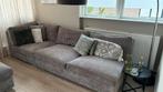 3 zitsbank & hocker, Huis en Inrichting, Ophalen, 250 tot 300 cm, Gebruikt, 75 tot 100 cm