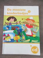 Kinderliedjes boek deel 1 ( zonder cd), Ophalen of Verzenden, Gelezen, Veldboeket