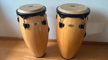set conga's Cosmic Percussion (CP) / voor thuis en podium beschikbaar voor biedingen