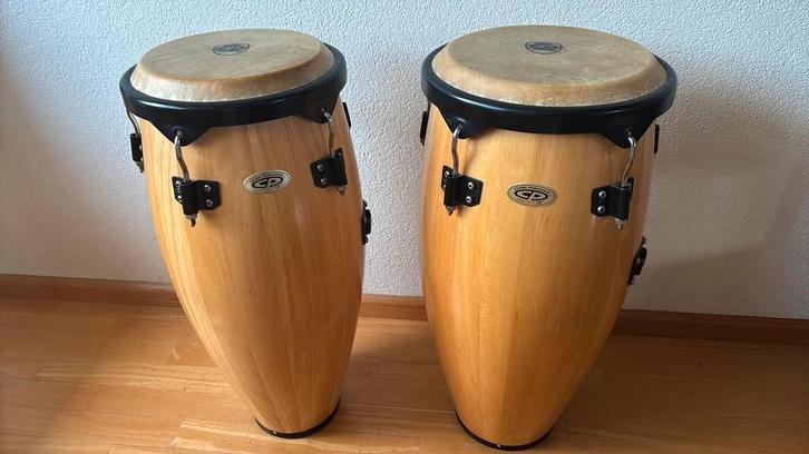 set conga's Cosmic Percussion (CP) / voor studio en podium, Muziek en Instrumenten, Percussie, Zo goed als nieuw, Trommel, Ophalen