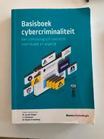 Basisboek Cybercriminaliteit, Boeken, Ophalen of Verzenden