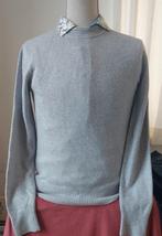 Scotch & Soda Born in Amsterdam, Kleding | Heren, Truien en Vesten, Maat 48/50 (M), Ophalen of Verzenden, Grijs, Gedragen