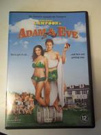 DVD Adam en Eve, Ophalen of Verzenden, Romantische komedie, Zo goed als nieuw