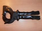 Zgan WEIDMULLER ratel kabelschaar ratelkabelschaar KT45., Doe-het-zelf en Verbouw, Gereedschap | Handgereedschap, Ophalen of Verzenden