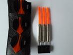 MOOIE SET DARTPIJLEN, Sport en Fitness, Darts, Ophalen of Verzenden, Nieuw, Pijlen