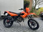 Erg mooie Derbi Senda extreme, Ophalen