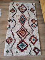 Benuta Gobi beige tapijt 150x80cm, Huis en Inrichting, Stoffering | Tapijten en Kleden, 100 tot 150 cm, Beige, Nieuw, Rechthoekig