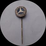 MERCEDES BENZ logo speldje, Ophalen of Verzenden, Zo goed als nieuw, Transport, Speldje of Pin