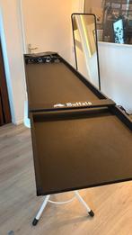 Zwarte Sjoelbak 1 x gebruikt, Ophalen, Zo goed als nieuw