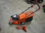 duwmaaier Husqvarna Royal 50 S, Ophalen, Cirkelmaaier, Gebruikt, Benzine-grasmaaier