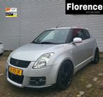 Suzuki Swift 1.6 Sport APK NAP Rijklaar!, Auto's, Suzuki, 1005 kg, Gebruikt, Zwart, 4 cilinders