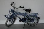 Alpina Cargo Transporter 16 inch | Steel Blue Matt, Fietsen en Brommers, Ophalen, Zo goed als nieuw, 16 tot 20 inch, Alpina