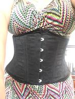 Real waistrainer corset 24 steel bones, Kleding | Dames, Ondergoed en Lingerie, Ophalen of Verzenden