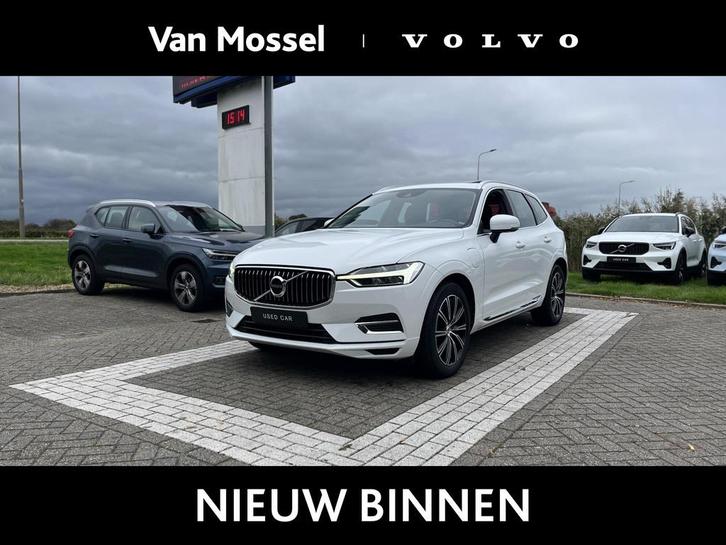 Volvo XC60 2.0 T8 Twin Engine AWD Inscription | Luchtvering, Auto's, Volvo, Bedrijf, Te koop, XC60, 4x4, ABS, Airbags, Airconditioning
