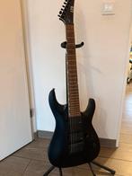 ESP LTD MH-417 - 7 snaar, Muziek en Instrumenten, Snaarinstrumenten | Gitaren | Elektrisch, Ophalen, Zo goed als nieuw, Solid body