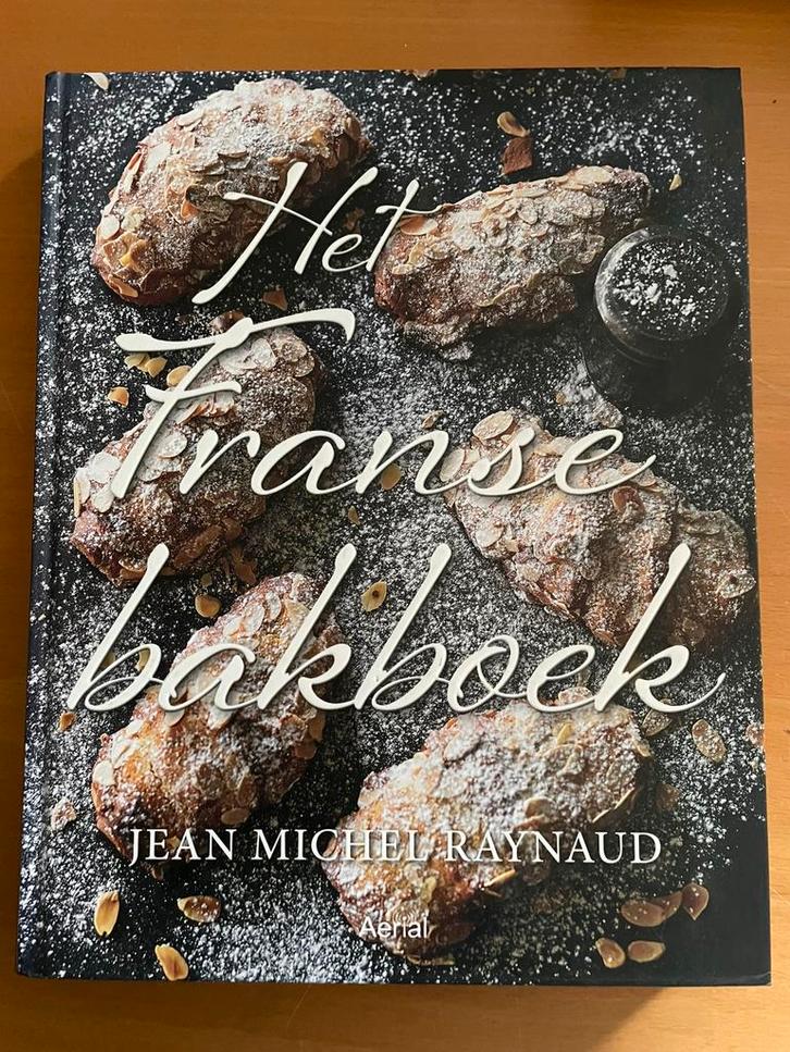 Jean Michel Raynaud - Het Franse bakboek, Boeken, Kookboeken, Zo goed als nieuw, Frankrijk, Ophalen of Verzenden