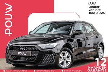 Audi A1 Sportback 25 TFSI 95pk Pro Line | LED-koplampen | Ap beschikbaar voor biedingen