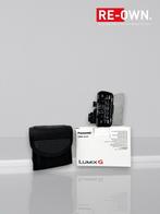 Panasonic Lumix DMW-XLR1E Microfoonadapter (nieuwstaat+doos), ., Overige typen, Ophalen of Verzenden, Zo goed als nieuw