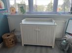 Childwood Commode – Wit Hout, Kinderen en Baby's, Kinderkamer | Commodes en Kasten, Minder dan 90 cm, 50 tot 70 cm, Ophalen of Verzenden